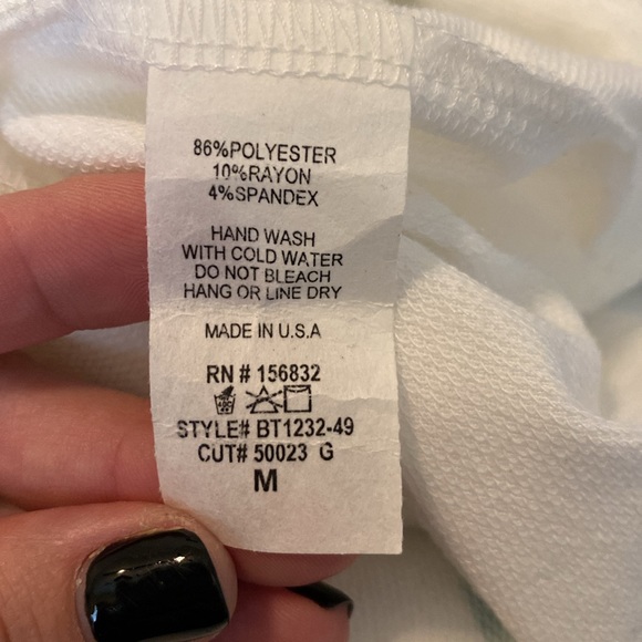 St Patrick’s Day long sleeve Women’s Md Shirt - Picture 6 of 6